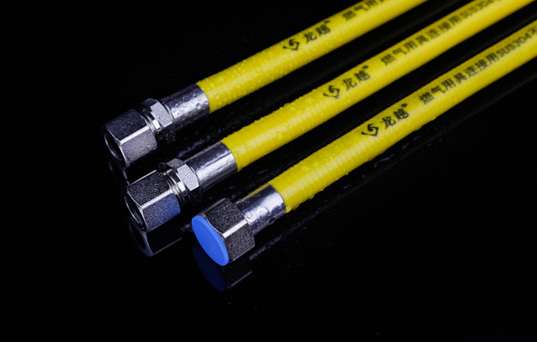 江蘇燃氣用具連接用不（bú）鏽鋼波紋軟管